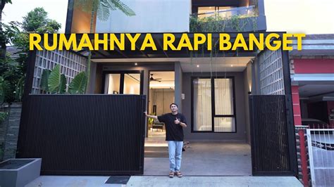 Rumah Idaman Seorang Arsitek Muda - balustradellc
