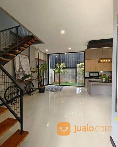 Rumah Industrial Modern Nusa Loka BSD | Rumah123 - balustradellc