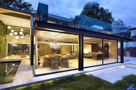 Rumah Kaca Minimalis: Konsep Modern yang Elegan - balustradellc