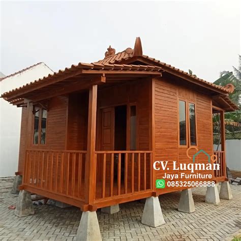 Rumah Kayu Minimalis 2020 - desain Rumah Modern - balustradellc