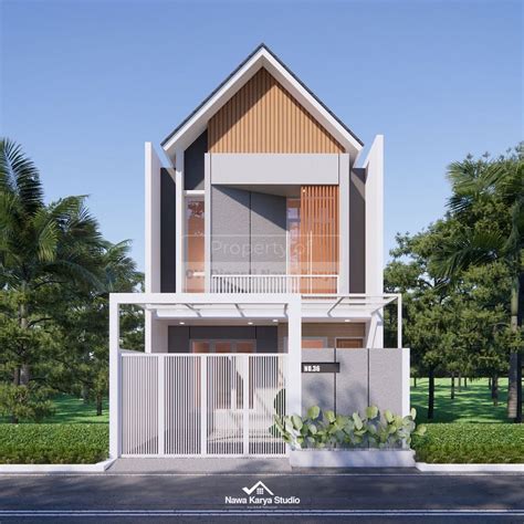 Rumah komersil desain scandinavia type 36 luas 72 westhom ... - balustradellc