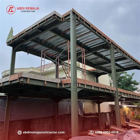 Rumah Konstruksi Baja | Solusi Modern untuk … - balustradellc