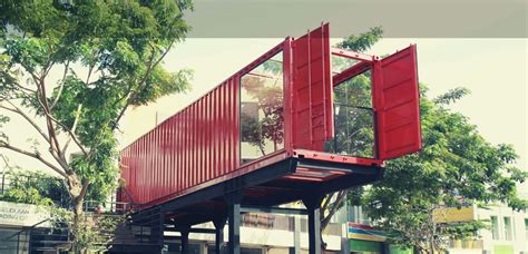 Rumah Kontainers Indonesia - balustradellc