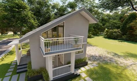 Rumah Loteng Minimalis: Hunian Modern dengan … - balustradellc