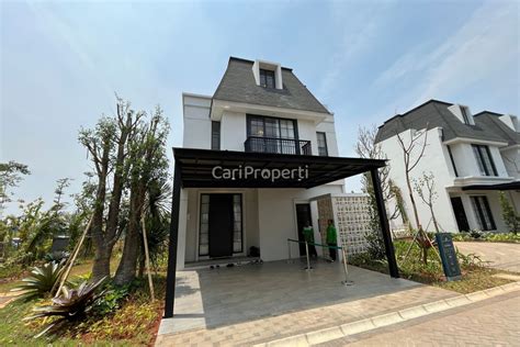 Rumah Luas di Bintaro Arsitektur Spanyol | Rumah123 - balustradellc