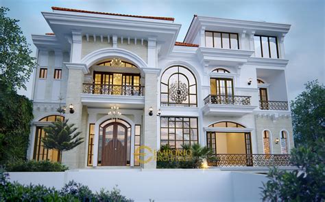Rumah Mediterania: Pengertian, Ciri, hingga Tipe - balustradellc