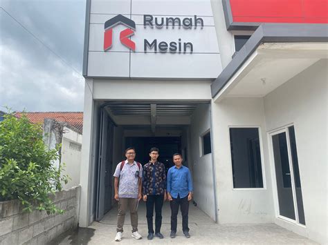 Rumah Mesin - Jual Mesin Usaha TKDN & Tersedia di E Katalog - balustradellc