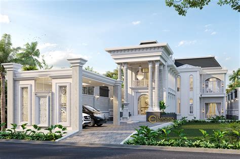 Rumah Mewah Ala India - desain Rumah Modern - balustradellc