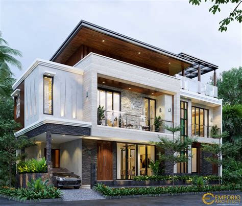 Rumah Mewah Desain Modern Minimalis di Cluster Xandari … - balustradellc