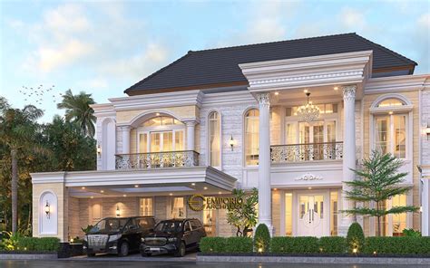 Rumah Mewah Di Jakarta - Desain Rumah Baru - balustradellc