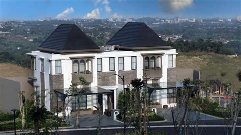 Rumah Mewah Modern Classic Luxury Summarecon Bogor - balustradellc