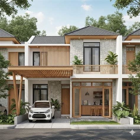 Rumah Minimalis, Solusi Hunian Ideal di Lahan Terbatas - balustradellc