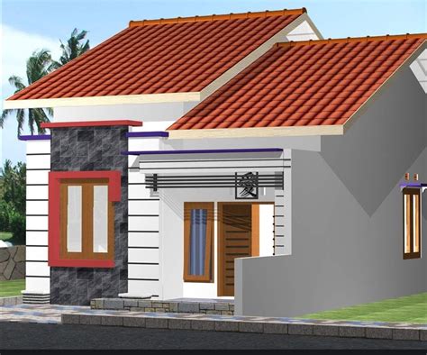 Rumah Minimalis Atap Rata - Desain Rumah Baru - balustradellc