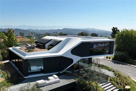 Rumah Modern: Harmoni Futuristik dalam Gaya dan Fungsi - balustradellc