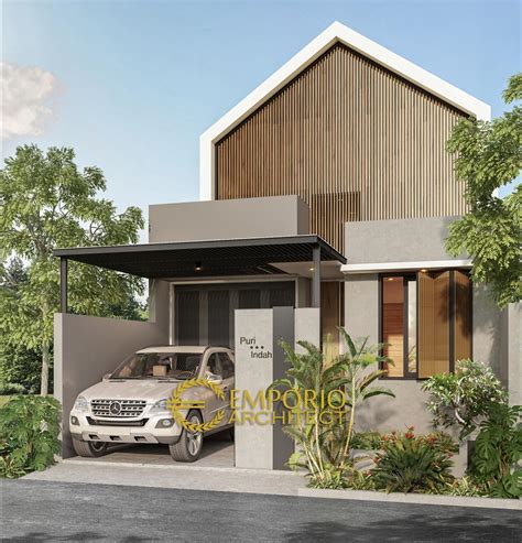 Rumah Modern 1 Lantai 8×8: Inspirasi Desain Hunian Minimalis di Lahan ... - balustradellc