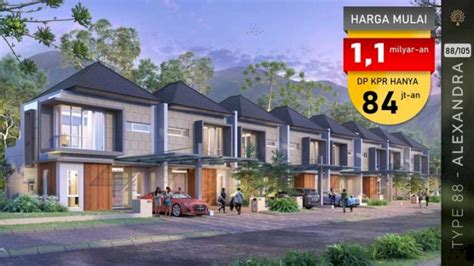 Rumah Modern Di Selatan Jakarta Harga Mulai 900jt ... - balustradellc