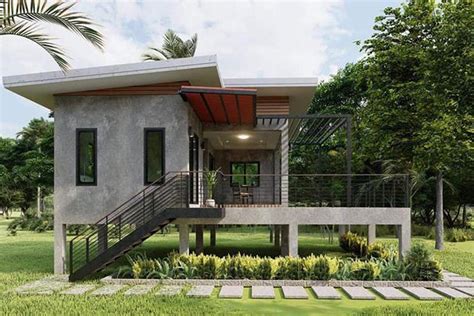 Rumah Panggung Modern: Inspirasi Hunian Ramah … - balustradellc