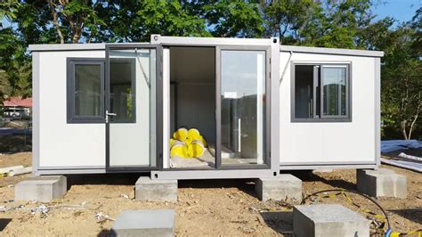 Rumah Prefabrikasi | Konstruksi Modular | Kontainer | Kios - Karmod - balustradellc