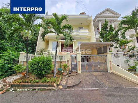 Rumah Puri Indah Blok Favorit Dijual Cepat Bagus Rapi Furnished - balustradellc