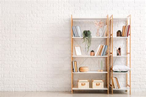 Rumah Rapi dan Estetik dengan 15 Rekomendasi Rak … - balustradellc