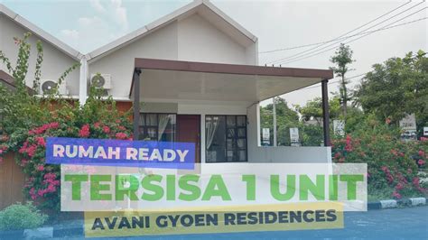 Rumah ready, Tersisa 1 unit terakhir dengan Bonus Berlimpah (Hadap ... - balustradellc