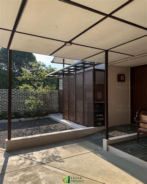 Rumah Rimbun di Cirebon Karya Studio Nadi, Hunian Tropis dengan ... - balustradellc