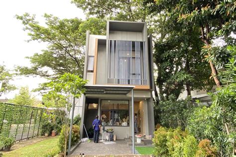 Rumah Rp 1,8M di BSD - Sinar Mas Land - balustradellc