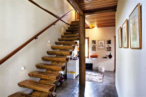 Rumah Rustic, Tempat Bernaung Paling Romantis - balustradellc