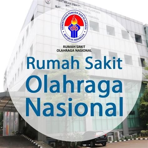 RUMAH SAKIT OLAHRAGA NASIONAL - rson - balustradellc