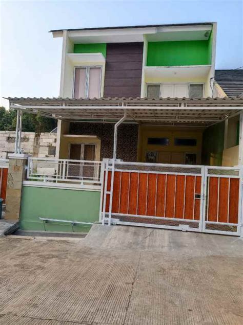 Rumah Strategis Dekat Tol Jatikarya Jatiasih - 2 Lantai, 4 KT ... - balustradellc