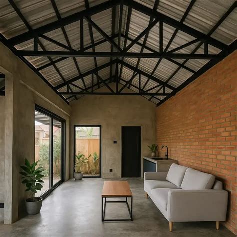 Rumah Tanpa Plafon - Pinterest Login - balustradellc