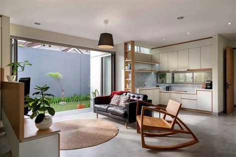 Rumah Tanpa Sekat - balustradellc