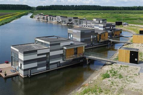 Rumah Terapung, Rumah Masa Depan Dunia - raywhiteindonesia - balustradellc