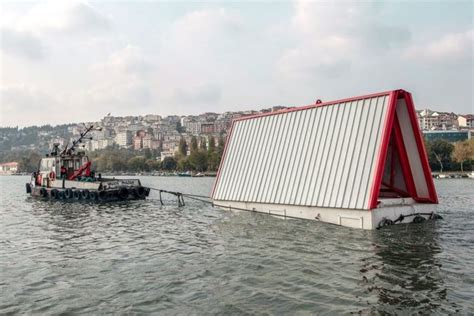 Rumah Terapung, Solusi Darurat Bencana - balustradellc