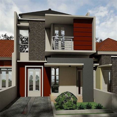 Rumah Tingkat Pakai Kayu - Desain Rumah Baru - balustradellc