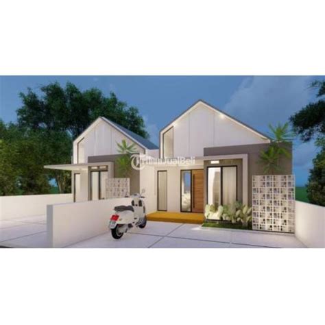 Rumah Tipe Tipe 45 Dijual di Ngaglik, Sleman - balustradellc