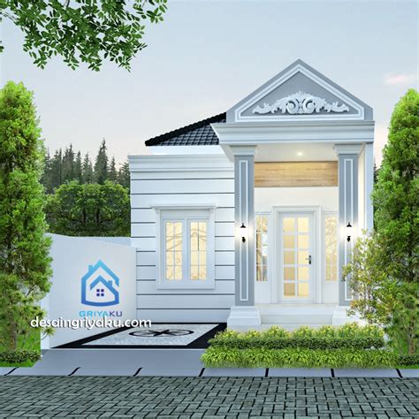 Rumah Type 36 Mewah - Rumah Idaman Modern - balustradellc