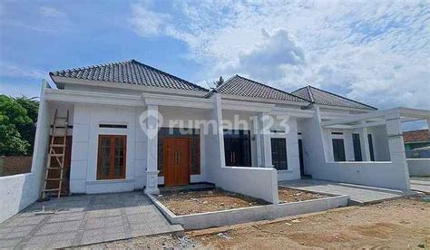 Rumah Type 54 Dijual di Bandar Lampung - 99.co - balustradellc