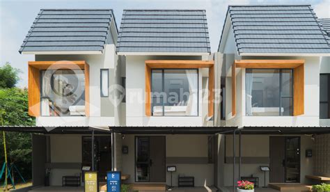 Rumah Type 54 Dijual di Tangerang - 99.co - balustradellc