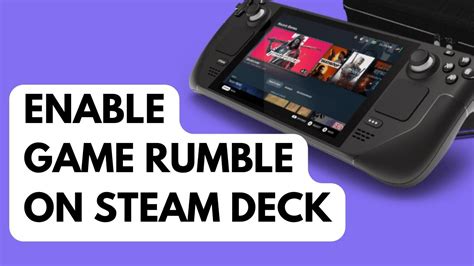 RUMBLE on Steam