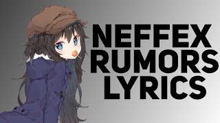 RUMORS CHORDS by NEFFEX @ Ultimate-Guitar.Com