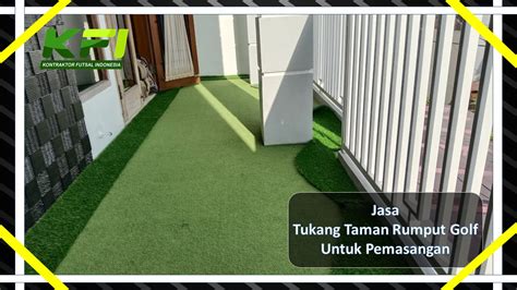 RUMPUT GOLF – Tukang Rumput Taman - balustradellc