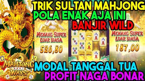 Rumus Eksak Terbaru Mengurai Pola Multiplier Game dengan Logika ... - balustradellc