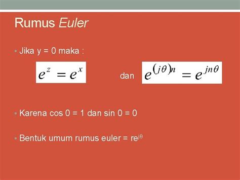 Rumus Euler - Wikipedia bahasa Indonesia, … - wintechmobiles.com