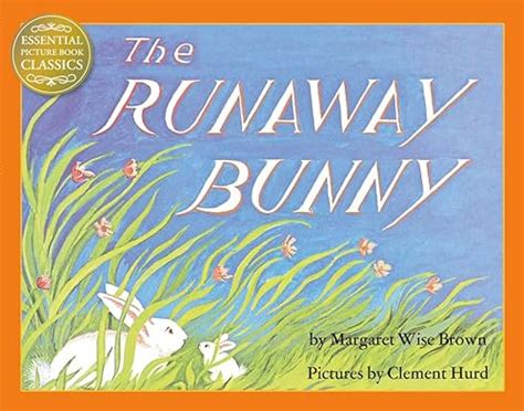 RUNAWAY BUNNY FC WISE BROWN MARGARET 9780007494842