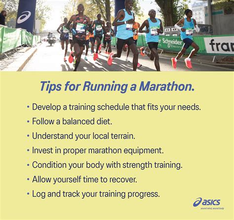 Running a Marathon: Training Tips - UCSF Health - balustradellc