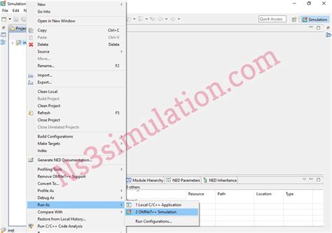 Running simulation in omnet++ with standalone file - wintechmobiles.com