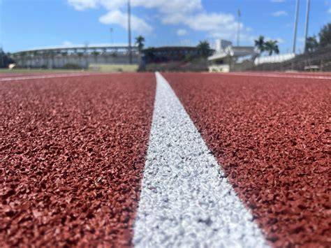 Running Track Surfaces - sportmaster - raincitystudios.com