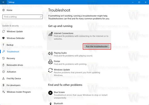 Running troubleshooters in Get Help - Microsoft Support - balustradellc