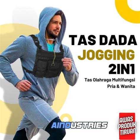 Running Vest Bag Trail Tas DADA Untuk olahraga Jogging Bersepeda ... - balustradellc